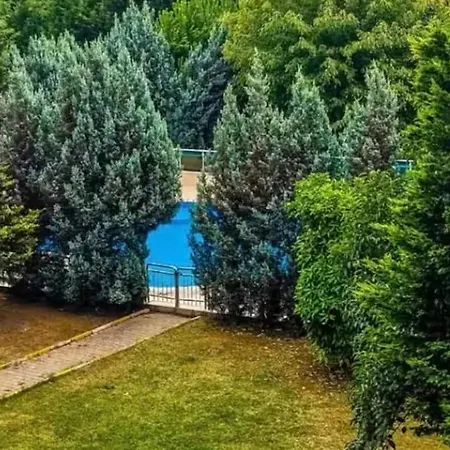 Havuz, Doga, Balkon * Istanbul