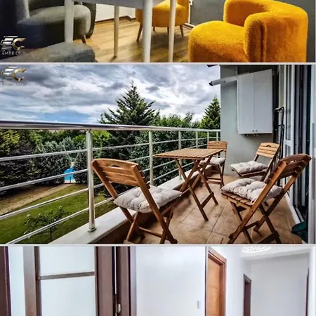Havuz, Doga, Balkon *