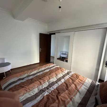 Apartment Havuz, Doga, Balkon Istanbul