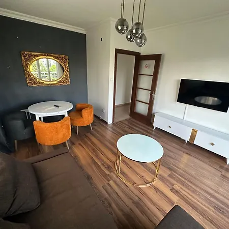 Havuz, Doga, Balkon * Istanbul