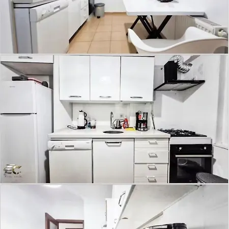 Havuz, Doga, Balkon Apartment Istanbul